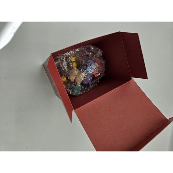 1997 MICKEY MOUSE MINNIE New Pair of Skates Disney Hallmark Christmas Ornament - Picture 11 of 11